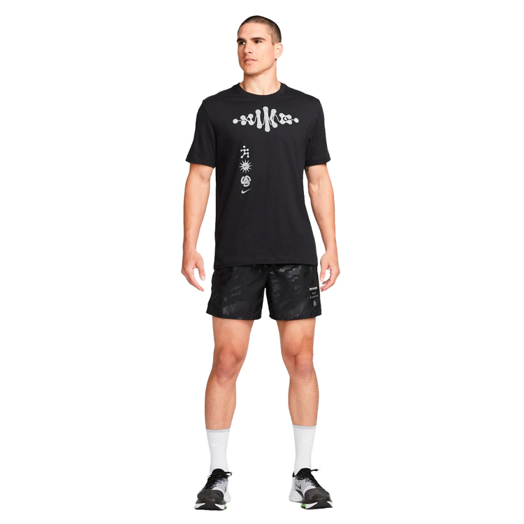 Шорты мужские Nike M NK DF RDVN CHLNR PR SHRT 5BF M Черный photo 2