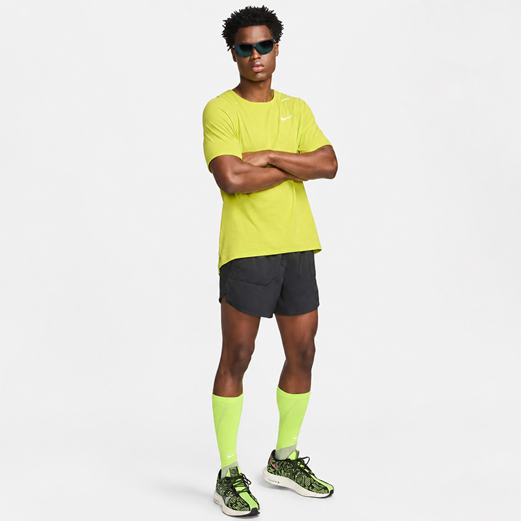 Шорты мужские Nike M NK DF STRIDE SHRT 5IN BF M Черный photo 2