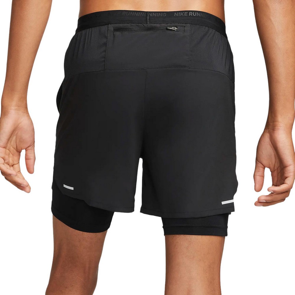Шорты мужские Nike M NK DF STRIDE SHRT HYBRID XL Черный photo 3