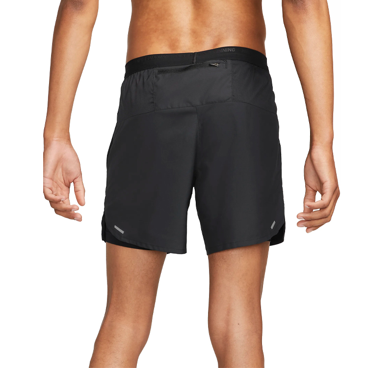 Шорты мужские Nike M NK DF STRIDE 2IN1 SHRT 7IN L Черный photo 13