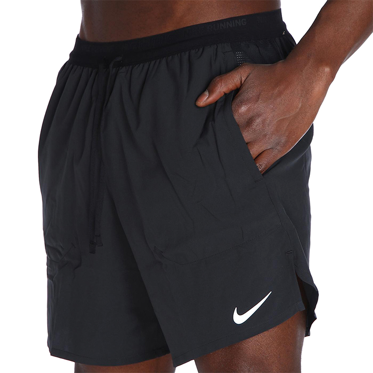 Sorti de bărbați Nike M NK DF STRIDE SHRT 7IN BF 2XL Negru photo 3