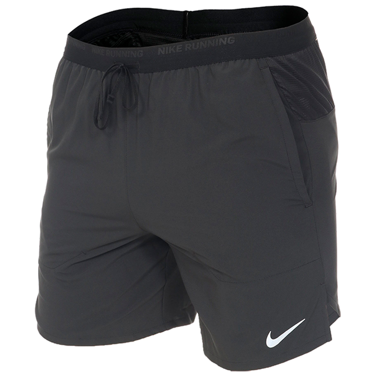 Sorti de bărbați Nike M NK DF STRIDE SHRT 7IN BF 2XL Negru photo 5
