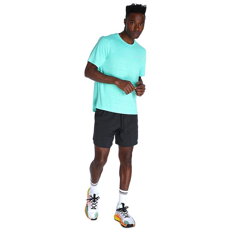 Sorti de bărbați Nike M NK DF STRIDE SHRT 7IN BF 2XL Negru photo 6