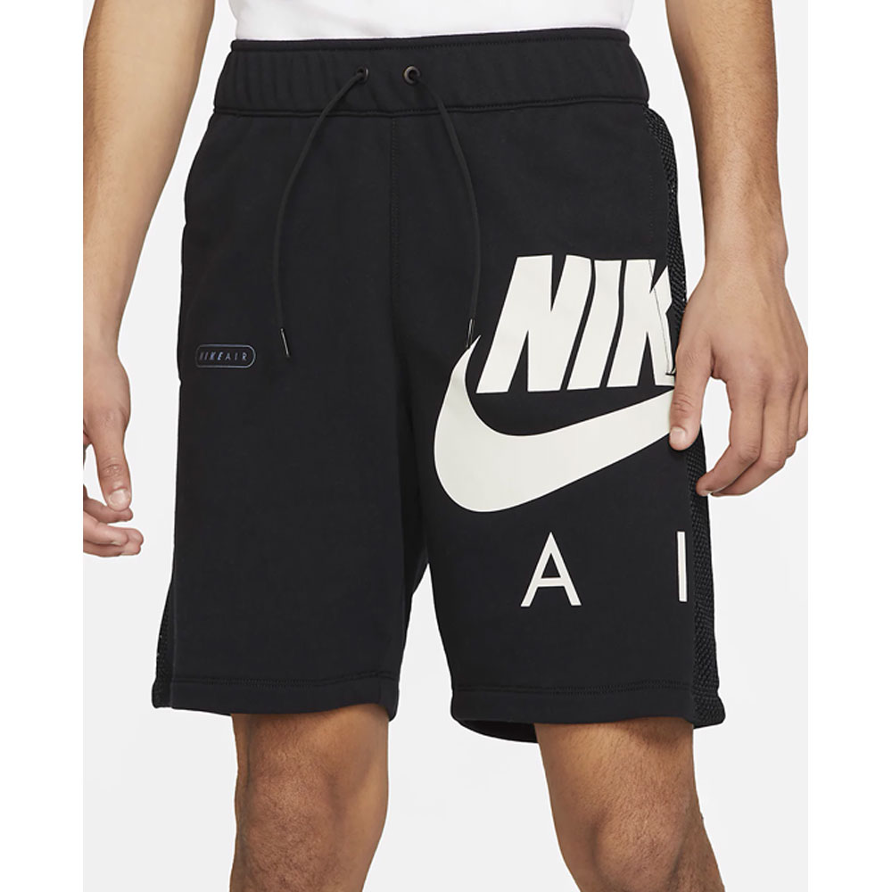 Sorti de bărbați Nike M NSW AIR FT SHORT L Negru photo 2
