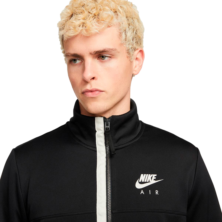 Hanorac pt bărbați Nike M NSW AIR PK JKT XS Negru photo 5