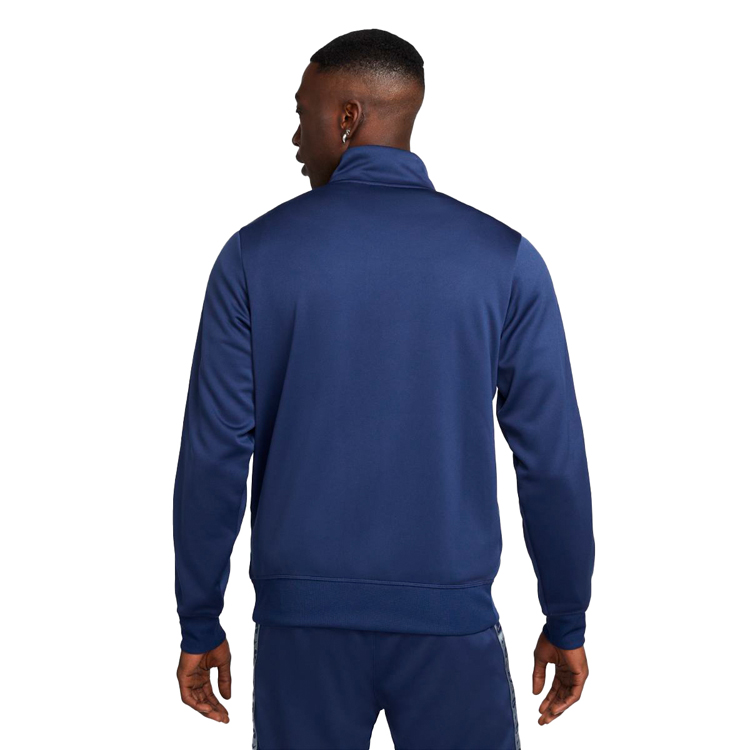 Hanorac pt bărbați Nike M NSW SL PK JKT XL Albastru photo 5