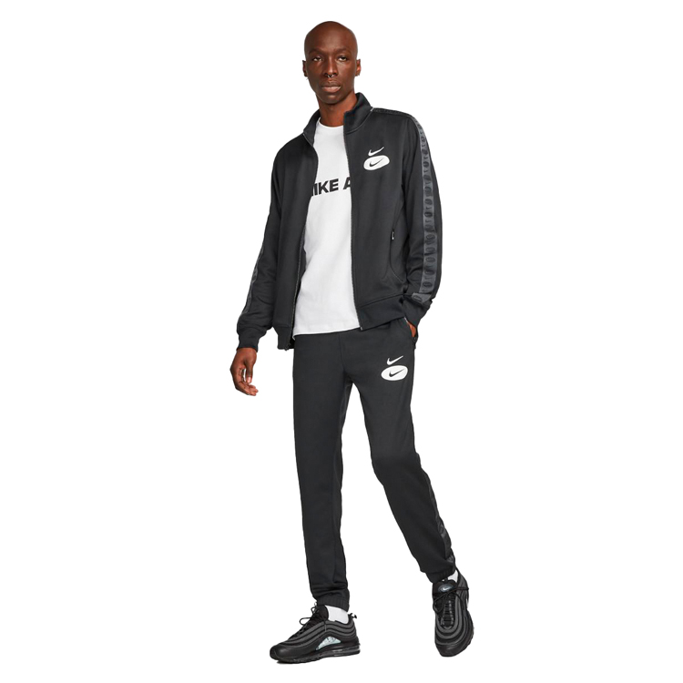 Брюки Nike M NSW SL PK PANT XS Черный Мужской photo 5