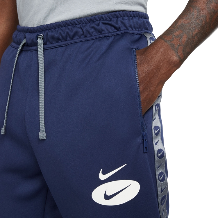 Pantaloni Nike M NSW SL PK PANT M Albastru Barbati photo 2