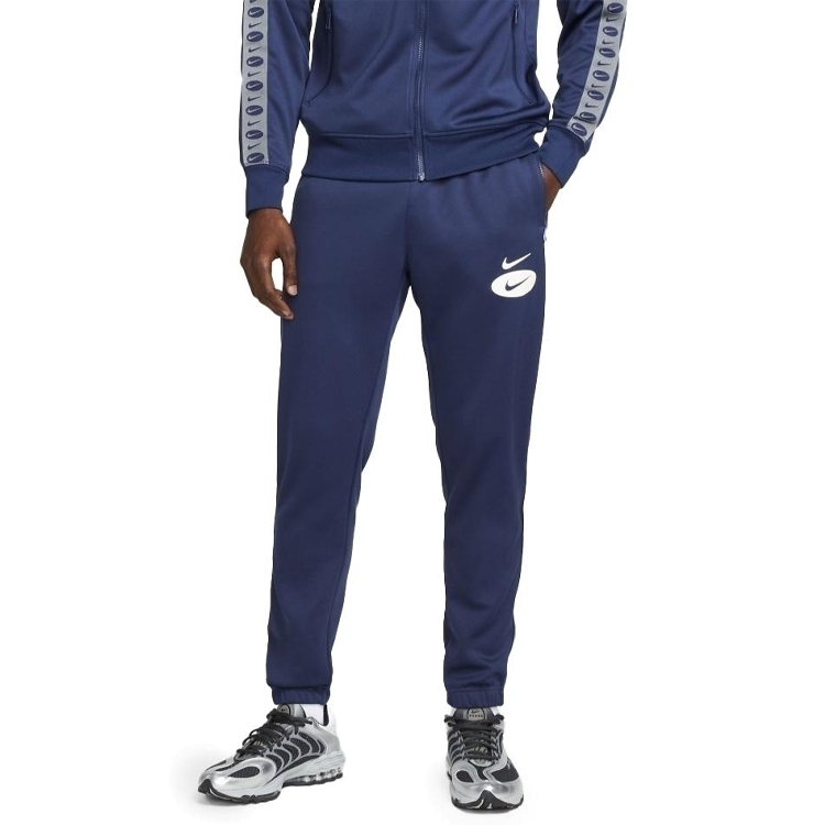 Pantaloni Nike M NSW SL PK PANT M Albastru Barbati photo 4