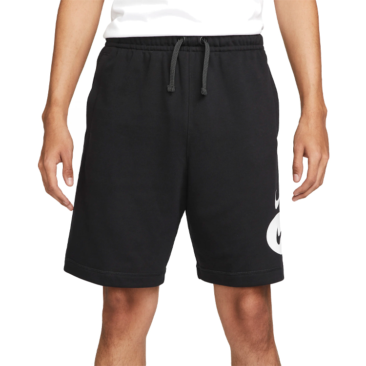 Шорты мужские Nike M NSW SL FT SHORT XL Черный photo 4
