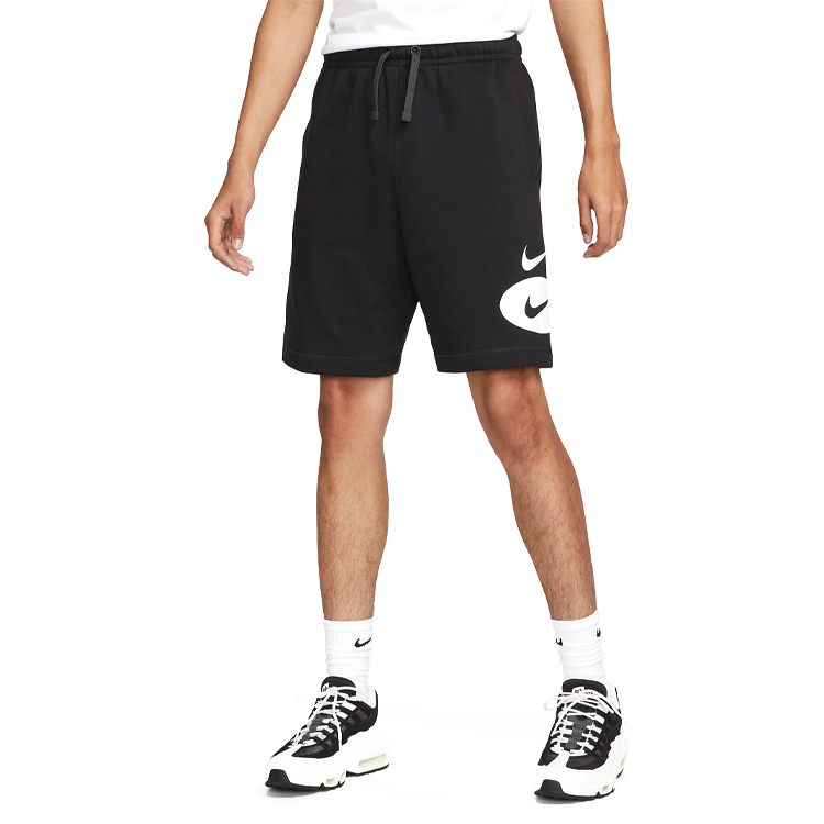Шорты мужские Nike M NSW SL FT SHORT XL Черный photo 5