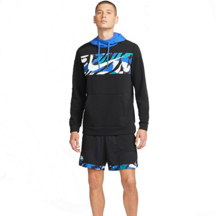 Hanorac Nike M NK DF SC DRY PO 1 photo 5
