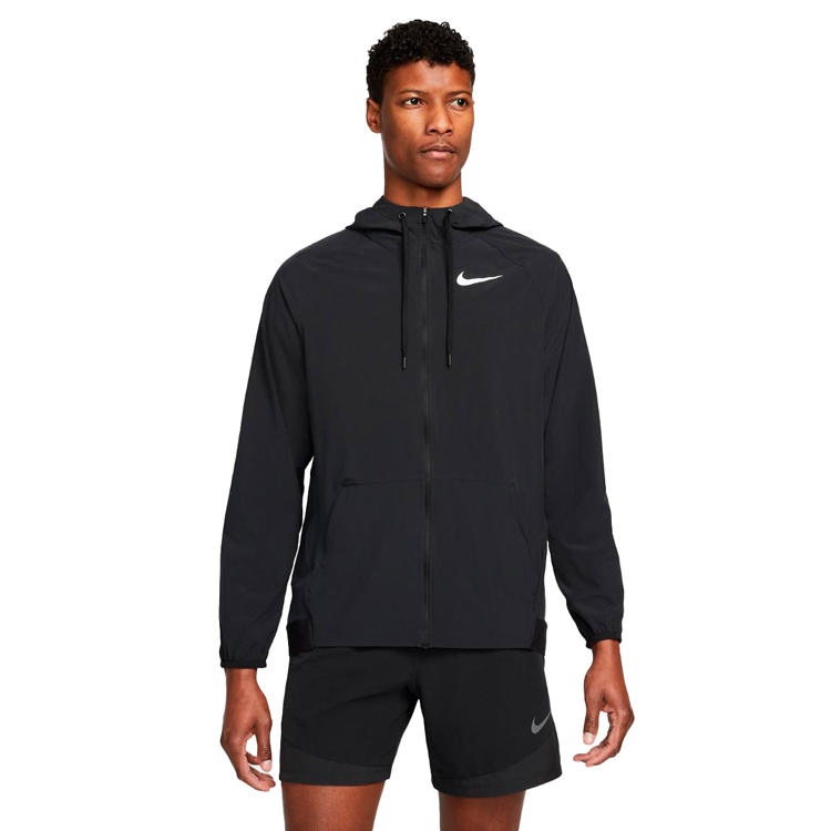Мужская Ветровка Nike M NP DF FLEX VENT MAX HD JKT L Черный photo 3