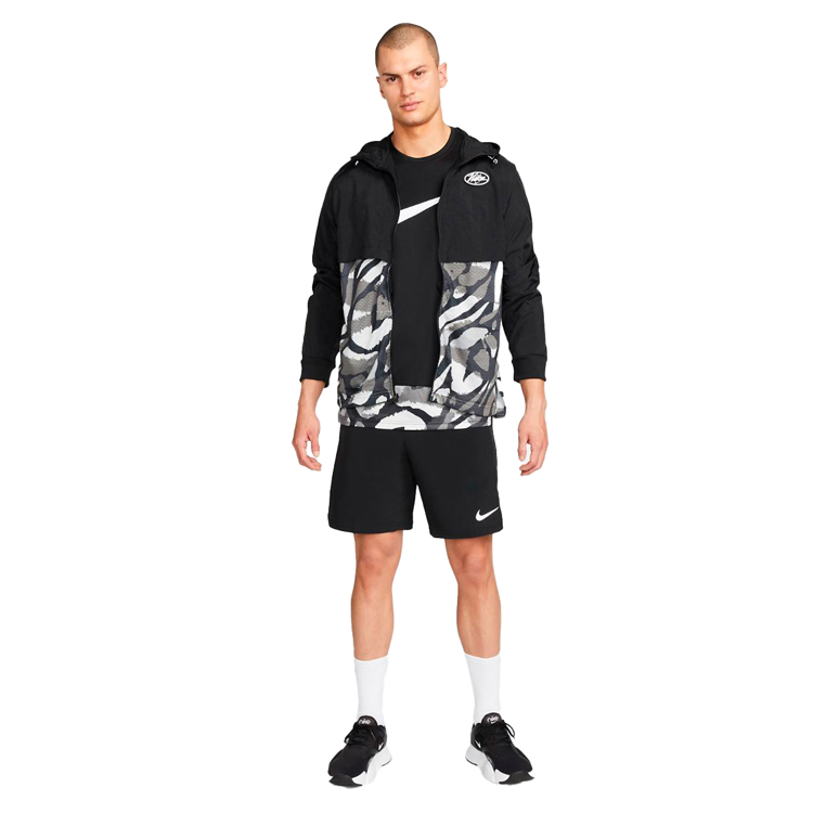 Sorti de bărbați Nike M NP DF FLEX VENT MX 8IN SHORT XL Negru photo 4