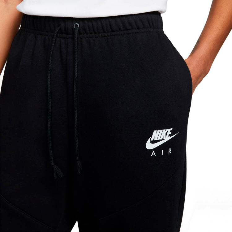 Брюки Nike W NSW AIR FLC PANT M Черный Женский photo 6