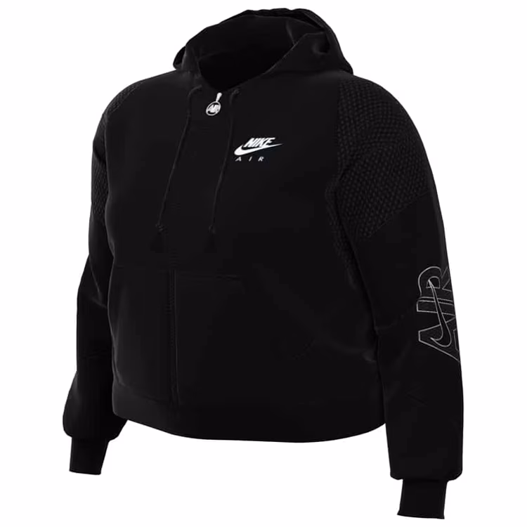 Hanorac Nike W NSW AIR FLC TOP FZ