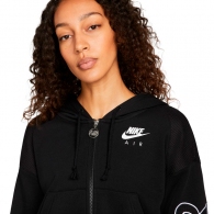 Hanorac Nike W NSW AIR FLC TOP FZ thumbnav 4