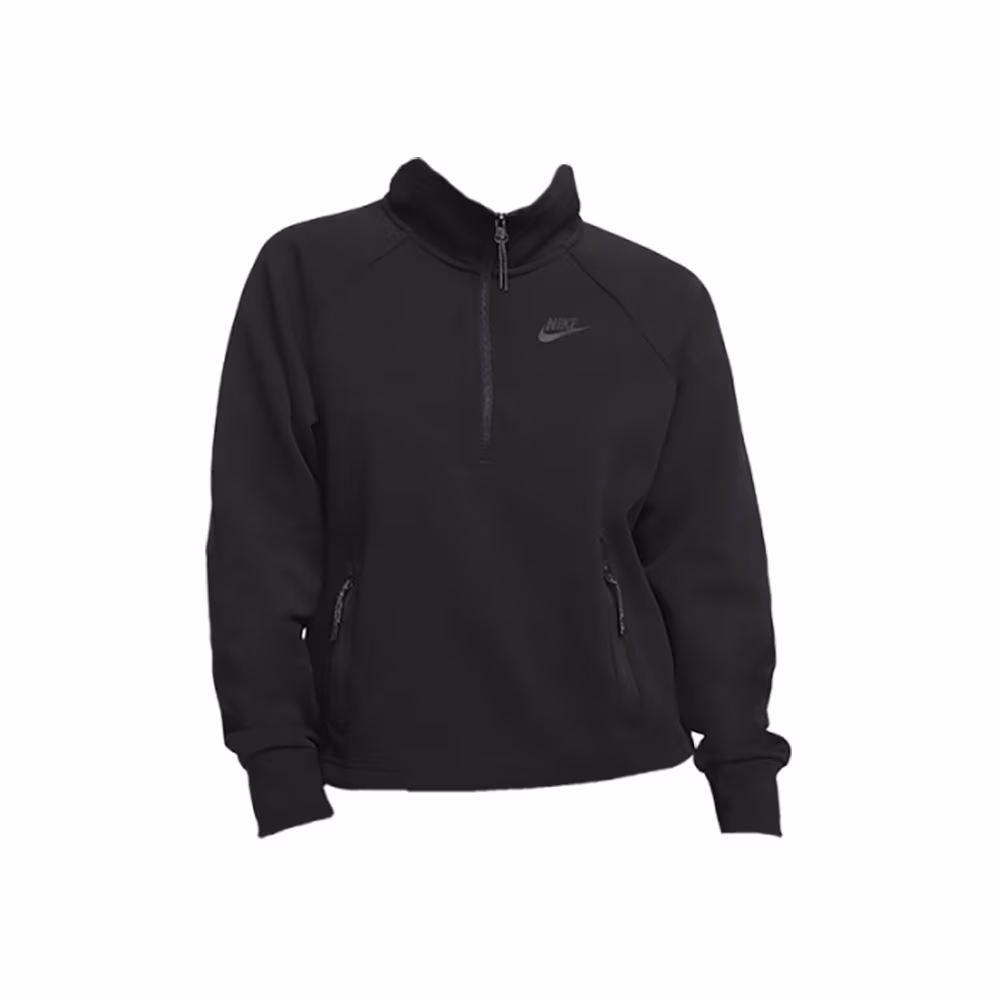 Hanorac Nike W NSW TCH FLC QZ