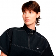 Rochie Nike W NSW SWSH WVN SS DRESS thumbnav 6