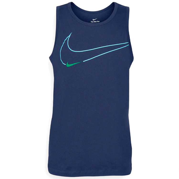Майка Nike M NK DF TANK 6/1 GFX photo Майка Nike M NK DF TANK 6/1 GFX photo