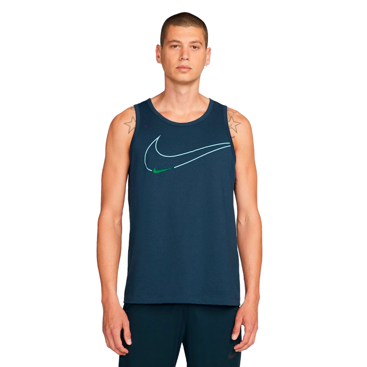 Maiou Nike M NK DF TANK 6/1 GFX photo 3
