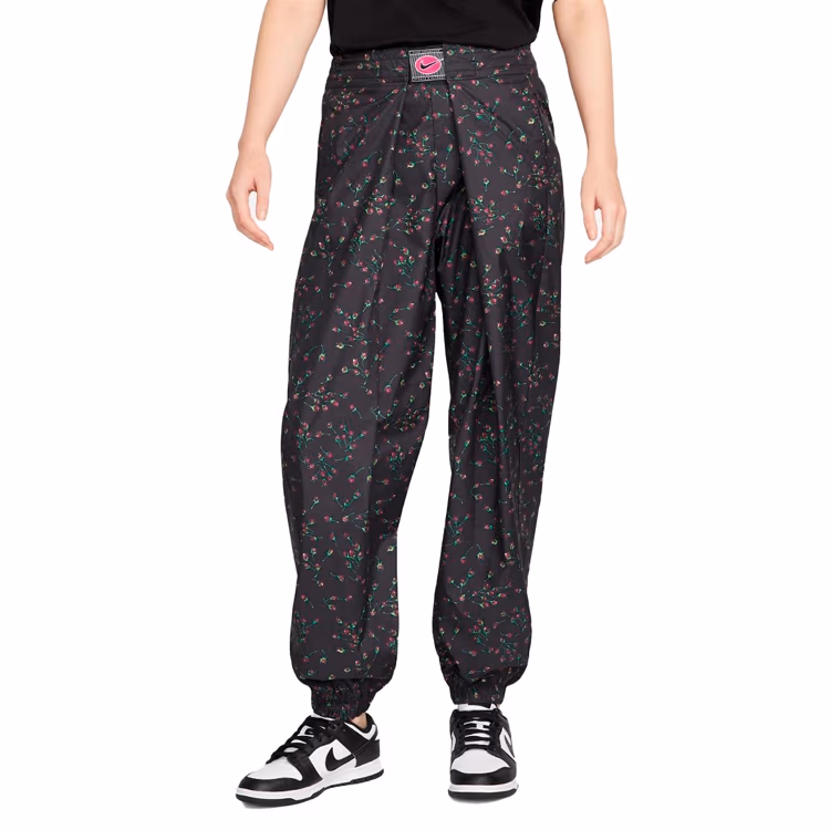 Брюки Nike W NSW IC AOP MR WVN PANT 