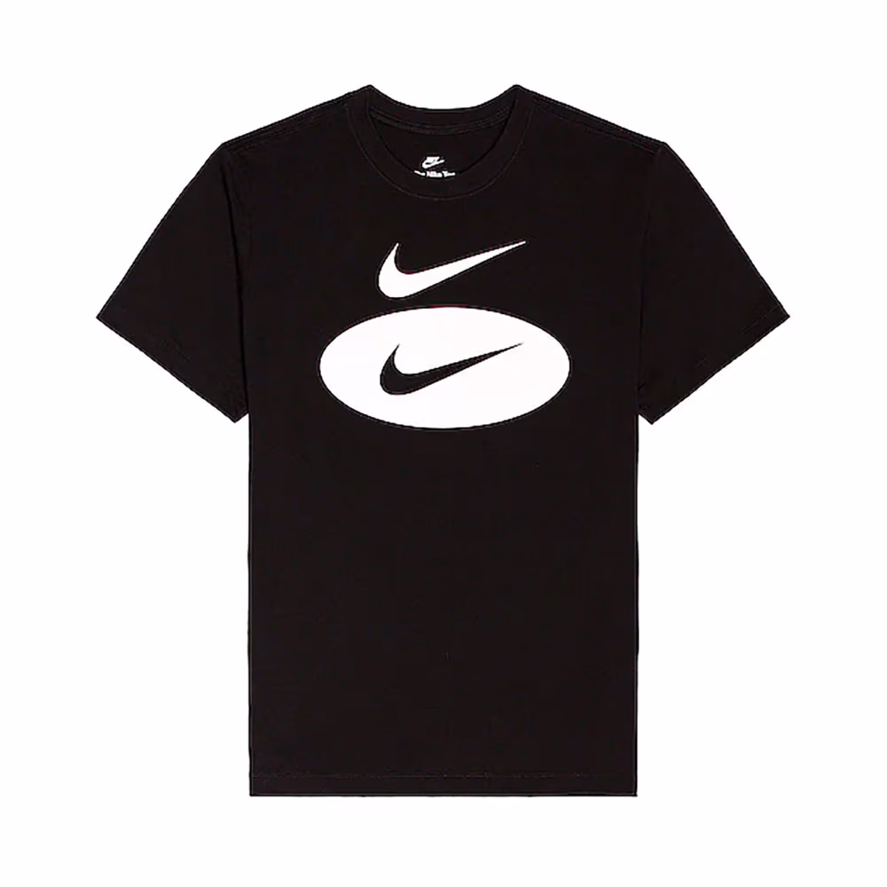 Футболка Nike M NSW SWOOSH OVAL HBR TEE
