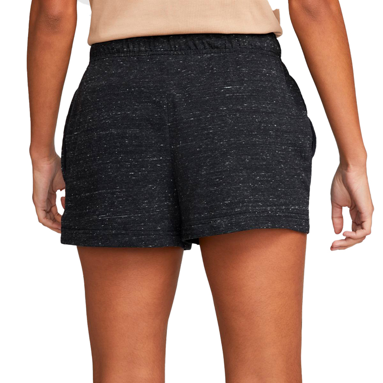 Шорты Nike W NSW GYM VNTG PE SHORT M Черный Женский photo 5