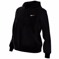 Толстовка Nike W NSW JRSY OS FZ HOODIE