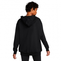 Hanorac Nike W NSW JRSY OS FZ HOODIE thumbnav 2