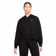 Hanorac Nike W NSW JRSY OS PO HOODIE thumbnav 1