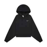 Толстовка Nike W NSW JRSY OS PO HOODIE