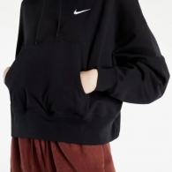 Hanorac Nike W NSW JRSY OS PO HOODIE thumbnav 3