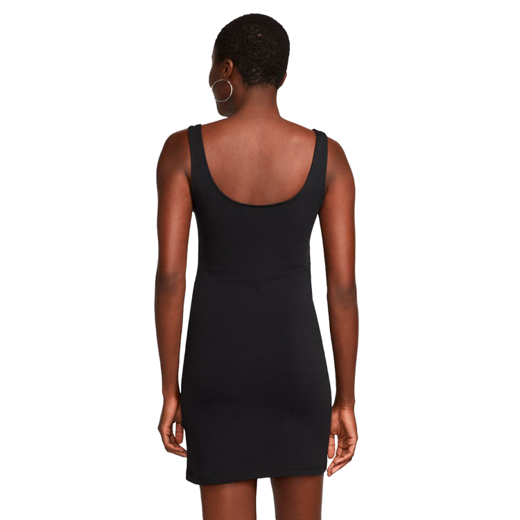 Rochie Nike  W NSW AIR DRESS S Negru Femei photo 4