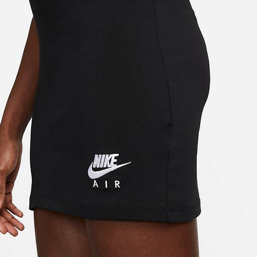 Rochie Nike  W NSW AIR DRESS S Negru Femei photo 5