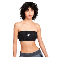 Bra sportive Nike W NSW AIR PIQUE TOP BANDEAU thumbnav 2