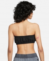 Bra sportive Nike W NSW AIR PIQUE TOP BANDEAU thumbnav 4
