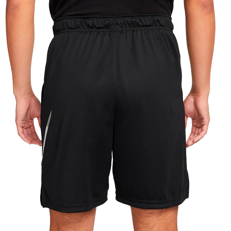 Sorti de bărbați Nike M NK SC SHORT 4 M Negru photo 2