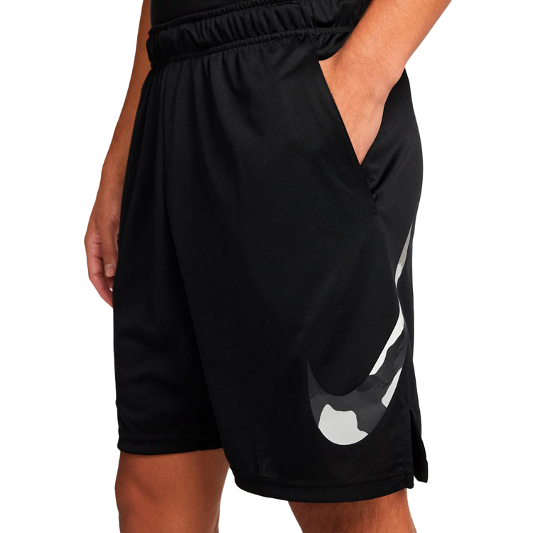Sorti de bărbați Nike M NK SC SHORT 4 M Negru photo 3