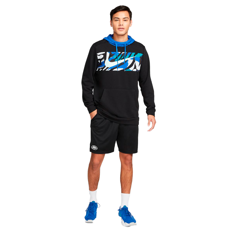 Sorti de bărbați Nike M NK SC SHORT 4 M Negru photo 4