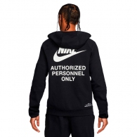 Hanorac Nike M NSW FLC FZ TOP GX AP thumbnav 2