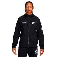 Hanorac Nike M NSW FLC FZ TOP GX AP thumbnav 5