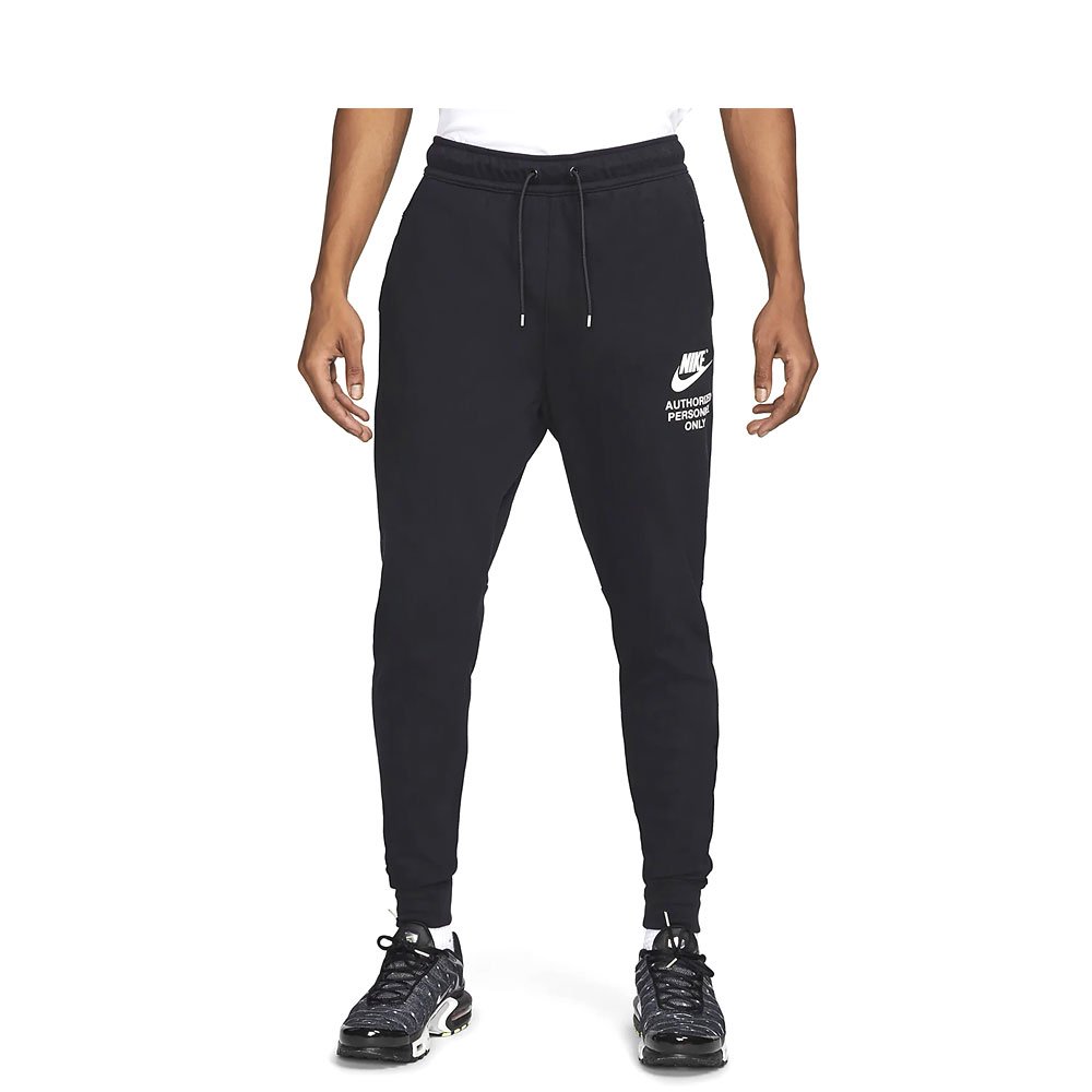 Брюки Nike M NSW FLC JGGR GX AP XL Черный Мужской photo 2