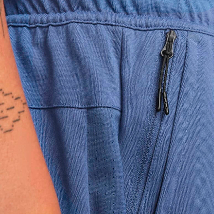 Шорты мужские Nike M NSW KNIT LTWT SHORT S Синий photo 2