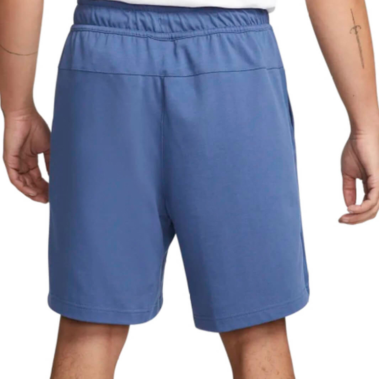 Шорты мужские Nike M NSW KNIT LTWT SHORT S Синий photo 5