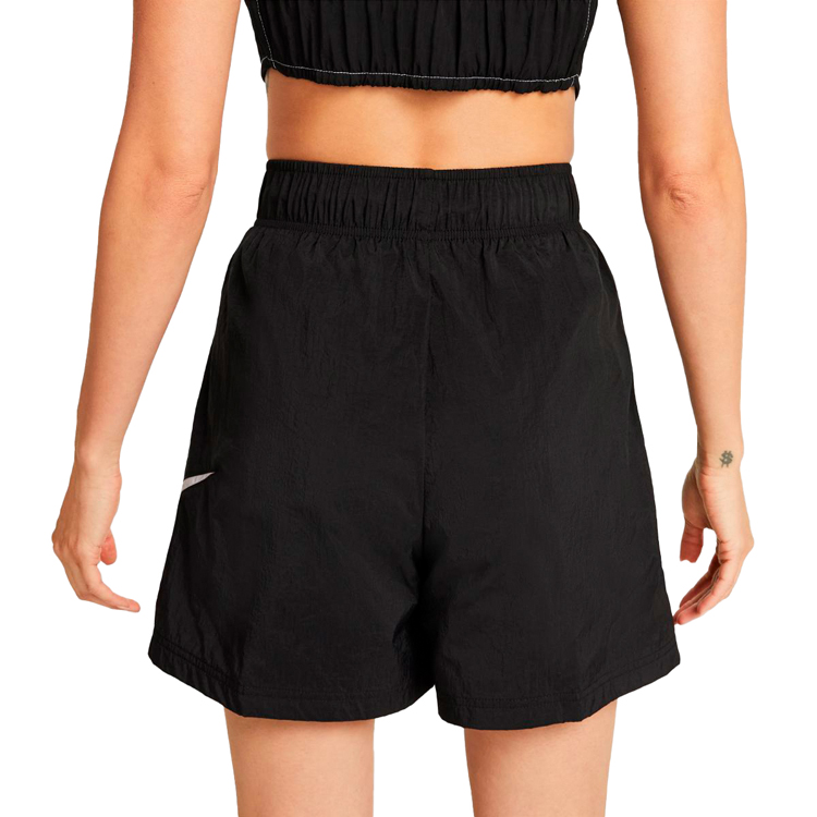 Шорты Nike W NSW ESSNTL WVN HR SHORT HBR photo 3