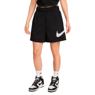 Sorti Nike W NSW ESSNTL WVN HR SHORT HBR thumbnav