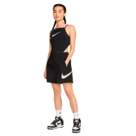 Шорты Nike W NSW ESSNTL WVN HR SHORT HBR thumbnav 4