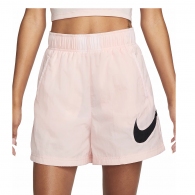 Шорты Nike W NSW ESSNTL WVN HR SHORT HBR thumbnav