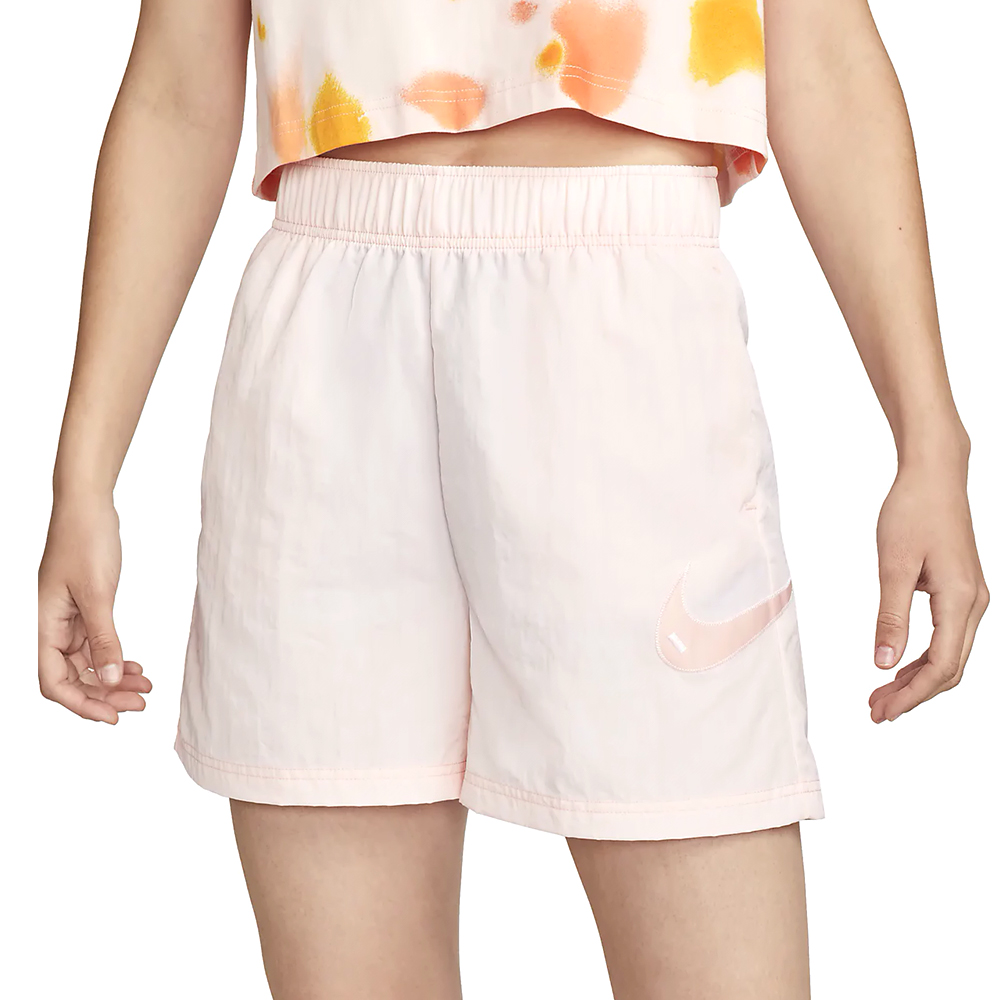 Шорты Nike W NSW SWSH WVN HR SHORT photo 